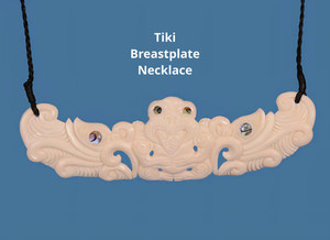 Products: Bone Breastplate Special 2 for SomethingKiwi