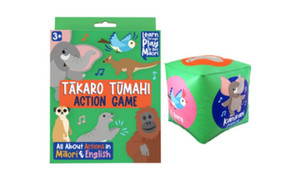 Products: Takaro Action Game SomethingKiwi