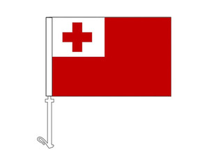 Products: Tonga Car Flag SomethingKiwi