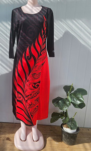 Products: Toa Dress SomethingKiwi