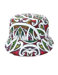 Niwa Bucket Hat SomethingKiwi