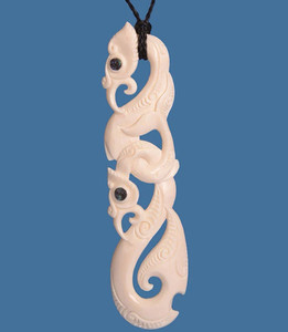 Products: XL Manaia Pendant SomethingKiwi