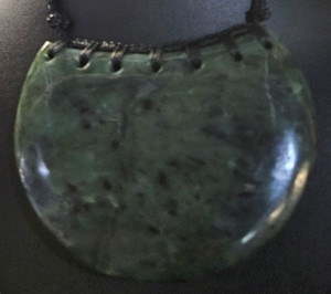Products: Greenstone Breastplate SomethingKiwi