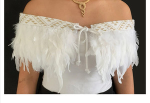 White Cape Korowai SomethingKiwi