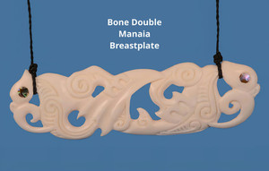 Bone Breastplate Special 2 for SomethingKiwi