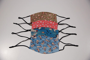 Products: Kids Face Masks SomethingKiwi