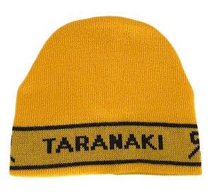 Taranaki Beanie SomethingKiwi