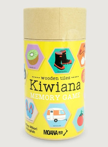 Kiwiana Memory Game SomethingKiwi