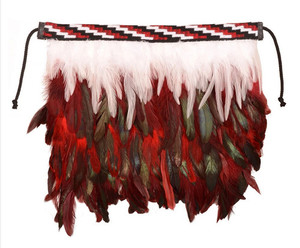 Products: Red Baby Korowai SomethingKiwi