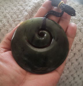 Large Koru SomethingKiwi