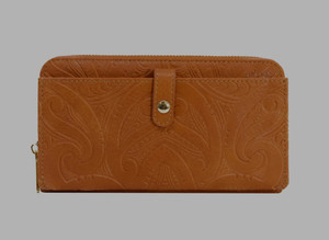 Products: Fitzroy Black/ Tan Wallets SomethingKiwi