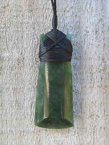 Greenstone Toki 60mm SomethingKiwi