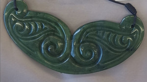 Koru Breastplate SomethingKiwi