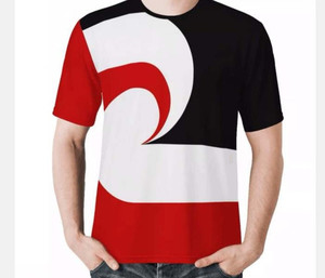 Tino Rangatiraranga tshirts (New) SomethingKiwi