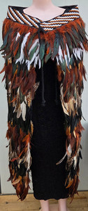 Products: Tae Rereķē Contemporary Korowai SomethingKiwi