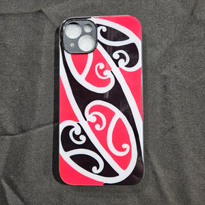 Kowhaiwhai IPhone Cases SomethingKiwi