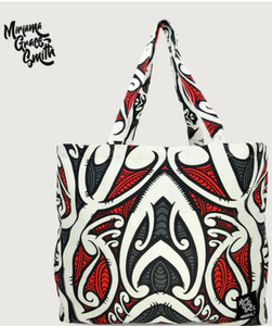 Ohope Tote SomethingKiwi