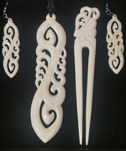 Koru Family Set SomethingKiwi