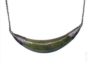 Greenstone Breastplate SomethingKiwi