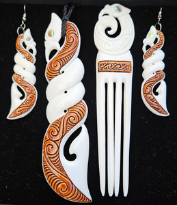 Manaia Set SomethingKiwi