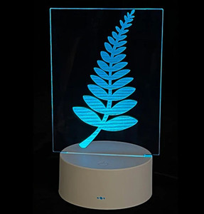 NZ Fern Led Light SomethingKiwi