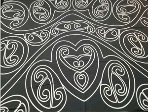 Products: Mana Lavalava SomethingKiwi