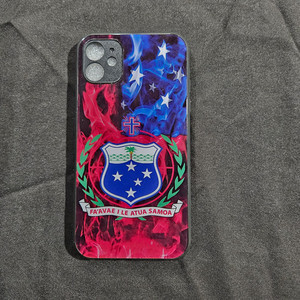 Products: Samoa IPhone Cases SomethingKiwi