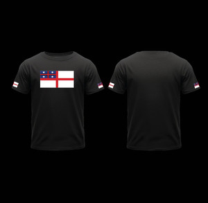 Products: He Whakaputanga T-shirts SomethingKiwi