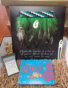 Hei Matau Gift Pack SomethingKiwi