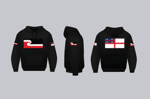 Products: TRT & HE WHAKAPUTANGA HOODIES SomethingKiwi