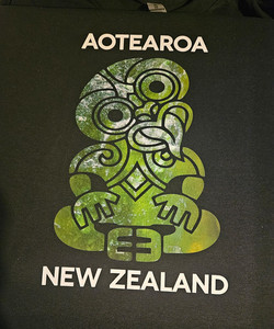 Aotearoa New Zealand Hei Tiki T-shirts SomethingKiwi