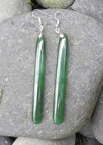 Products: Pole Earrings SomethingKiwi