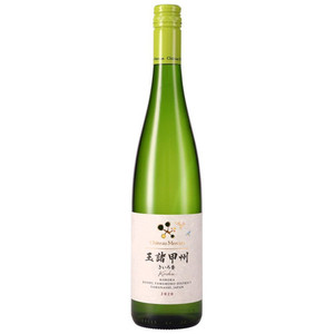 Chateau Mercian Tamamoro Koshu Kiiroka Somm Cellars