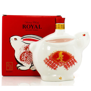 Suntory Royal 2023 Limited Edition - Rabbit Japanese Blended Whisky Somm Cellars