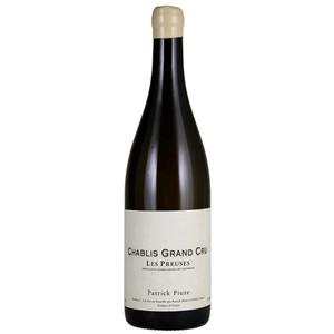 2021 Patrick Piuze Preuses Chablis Grand Cru Somm Cellars