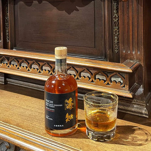 Kaichi Blended Malt Whisky Mizunara Cask Finish Somm Cellars