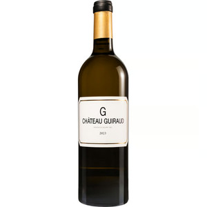 Le G de Chateau Guiraud Bordeaux Blanc Sec Somm Cellars