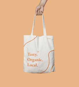 Bags: Textil Bag – Songbird Cafe