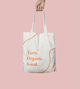 Custom Bag – Songbird Cafe