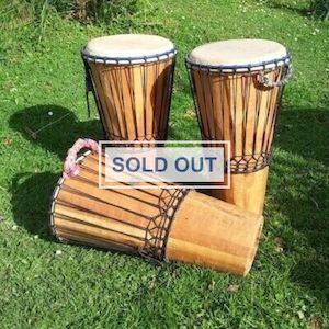 Products: Hand Drum - Ashiko SONGBONG Drums