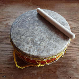 Products: double headed drum SONGBONG Drums