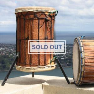 Bass Drum – Dunun – SONGBONG Drums