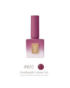 GENTLEPINK COLOR GEL B32