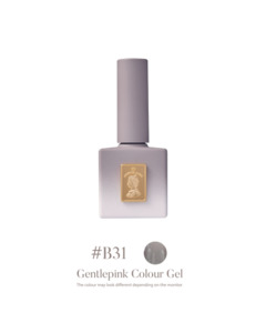 Nail Gel New Zealand: GENTLEPINK COLOR GEL B31