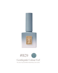 GENTLEPINK COLOR GEL B29