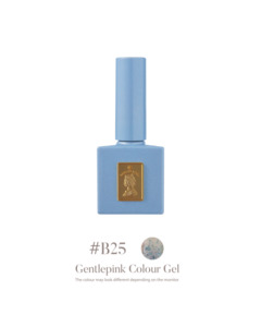 Nail Gel New Zealand: GENTLEPINK COLOR GEL B25