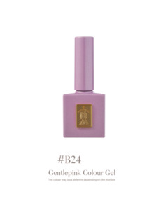 GENTLEPINK COLOR GEL B24