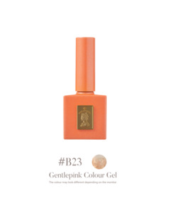 Nail Gel New Zealand: GENTLEPINK COLOR GEL B23