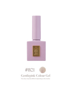 GENTLEPINK COLOR GEL B21