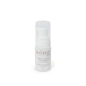 Sōng Gentle Foam Cleanser